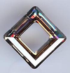 SWAROVSKI ELEMENTS 4439 Square Ring 